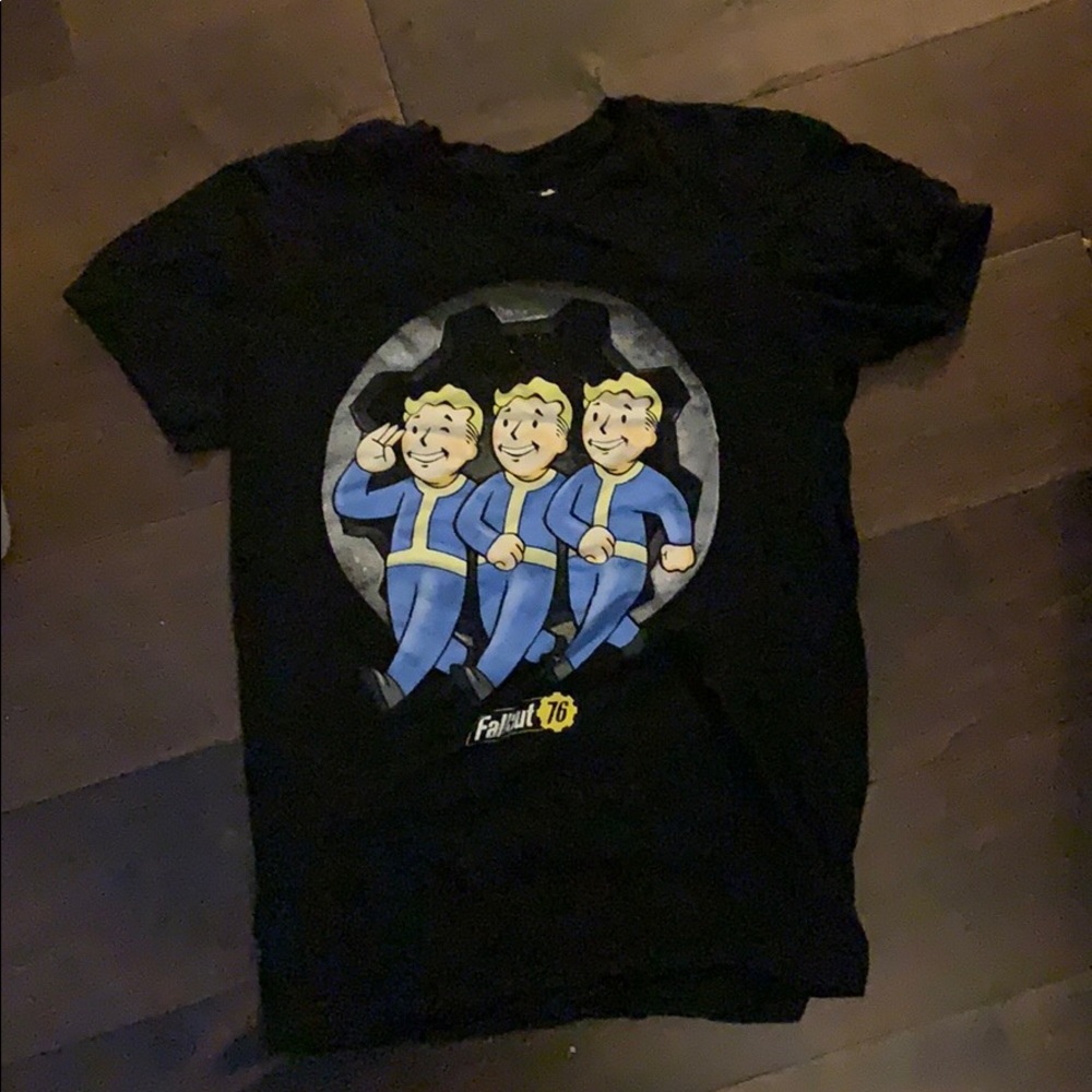 Fallout 76 shirt